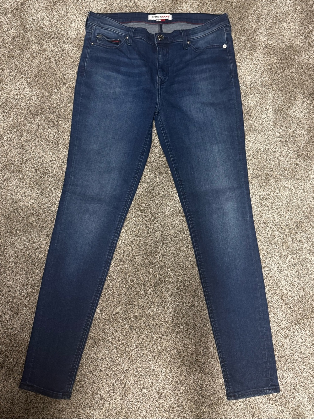 Tommy Hilfiger Soft Skinny Jeans